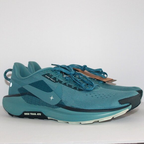 Nike React Pegasus Trail 5 Men's Running Shoe Smokey Blue Men's 13 BRAND NEW - Picture 1 of 8